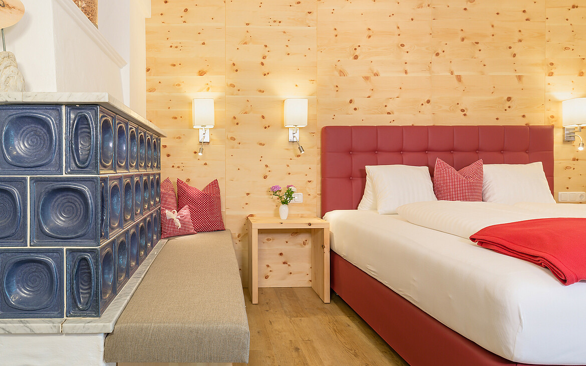 Venediger Studio im Zirbenhotel Steiger in Neukirchen