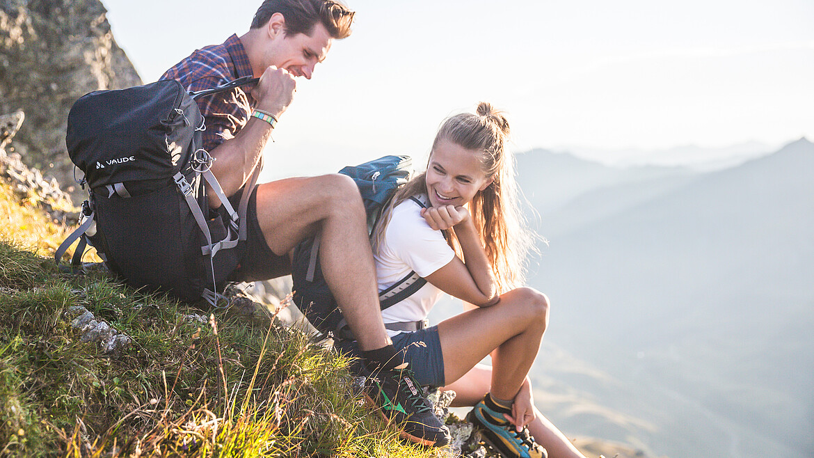 Wandern in Neukirchen im Zirbenhotel Steiger