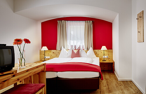 Windkogel Suite im Hotel Steiger in Neukirchen